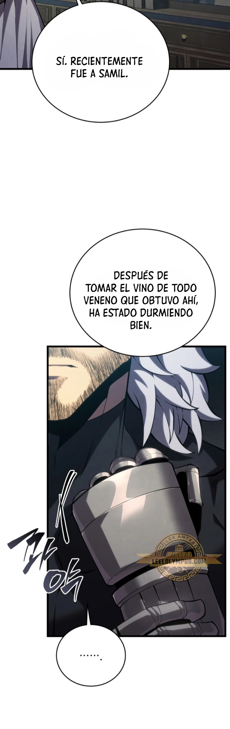 El hijo menor del maestro de la espada Capítulo 113 - Página 29 en español