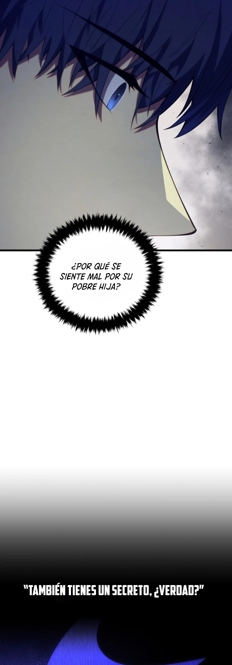El hijo menor del maestro de la espada Capítulo 113 - Página 42 en español