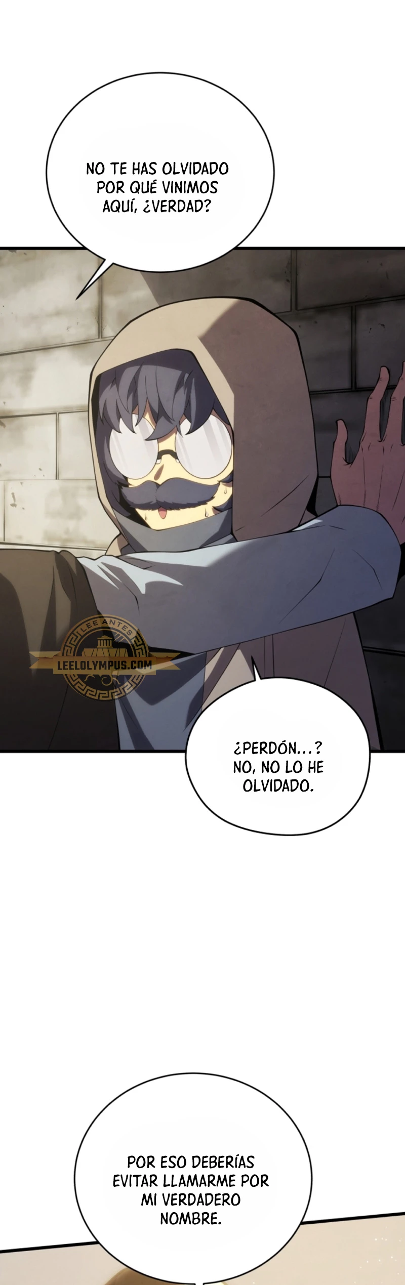 El hijo menor del maestro de la espada Capítulo 113 - Página 52 en español