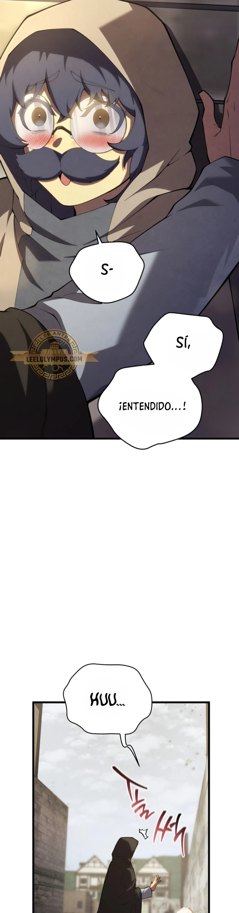 El hijo menor del maestro de la espada Capítulo 113 - Página 54 en español
