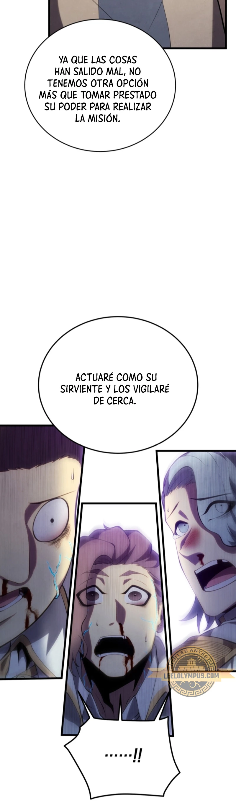 El hijo menor del maestro de la espada Capítulo 115 - Página 15 en español