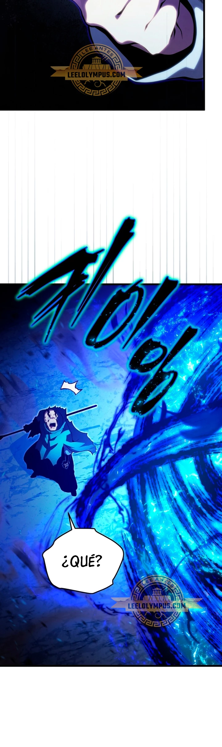 El hijo menor del maestro de la espada Capítulo 116 - Página 20 en español
