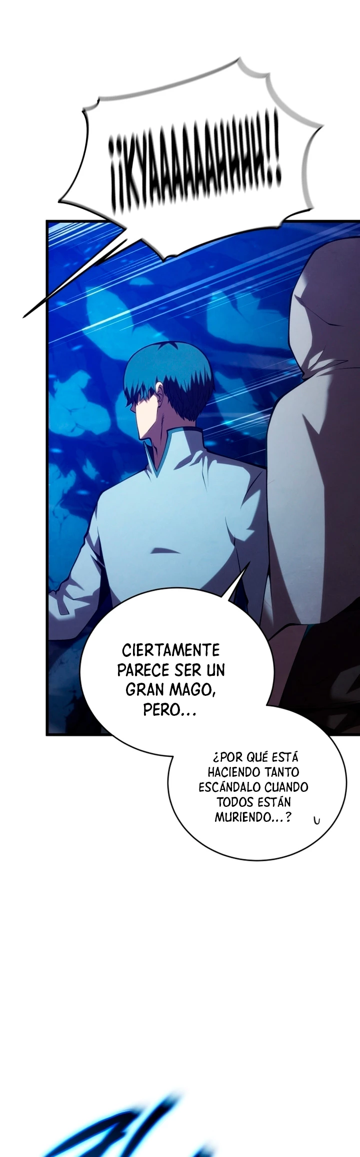 El hijo menor del maestro de la espada Capítulo 116 - Página 21 en español