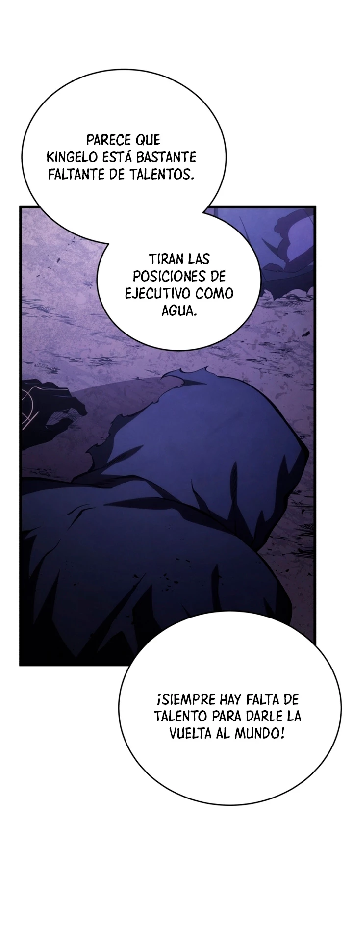 El hijo menor del maestro de la espada Capítulo 116 - Página 48 en español
