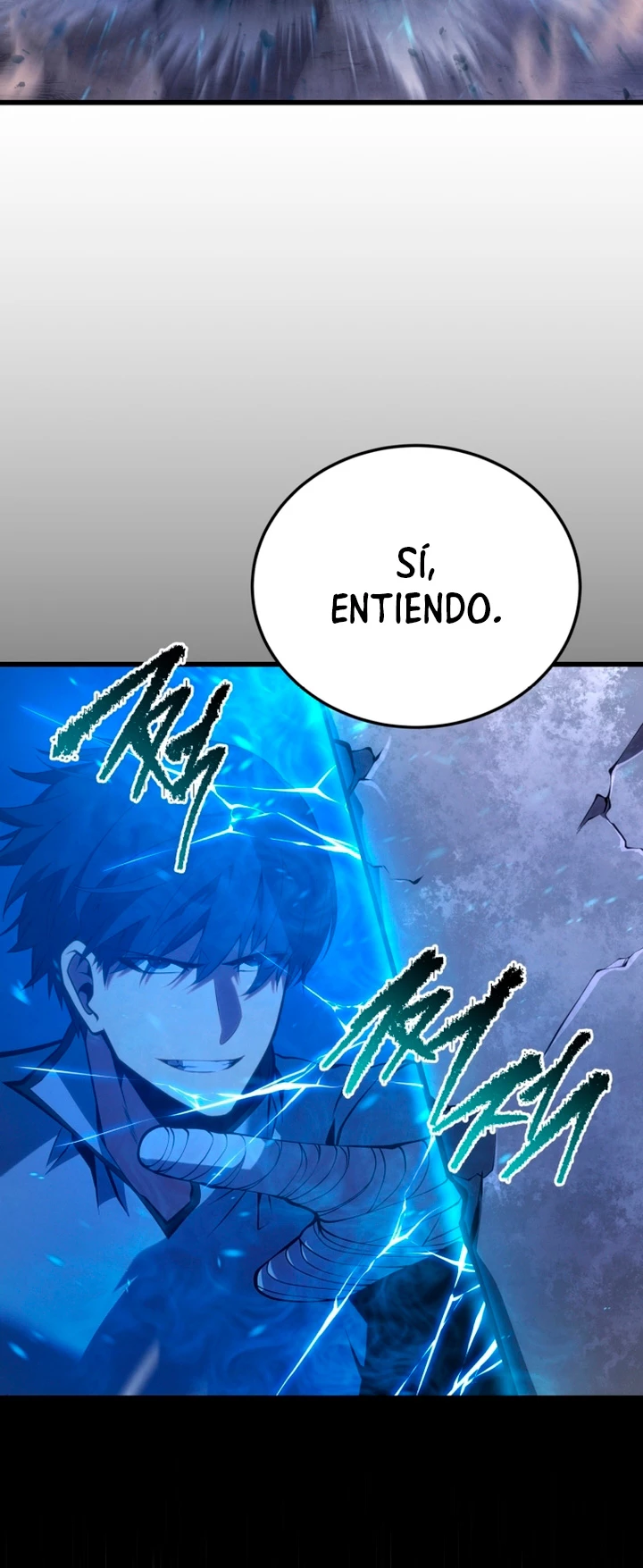 El hijo menor del maestro de la espada Capítulo 116 - Página 52 en español