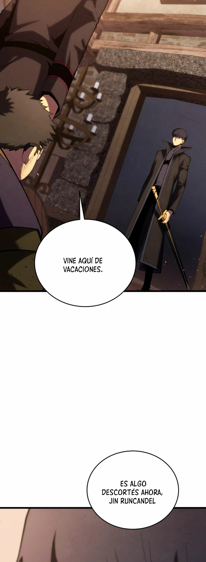 El hijo menor del maestro de la espada Capítulo 119 - Página 29 en español