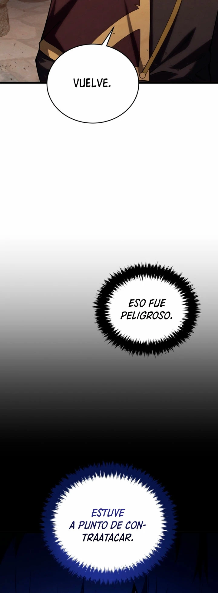 El hijo menor del maestro de la espada Capítulo 119 - Página 32 en español