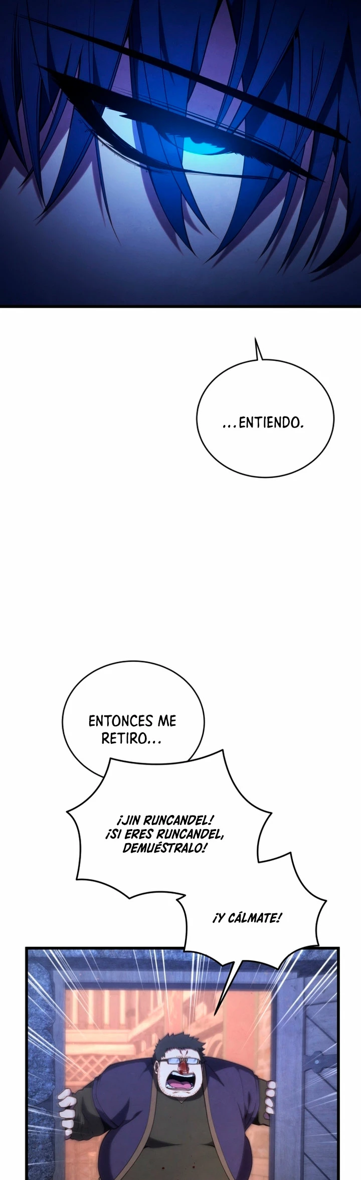 El hijo menor del maestro de la espada Capítulo 119 - Página 33 en español