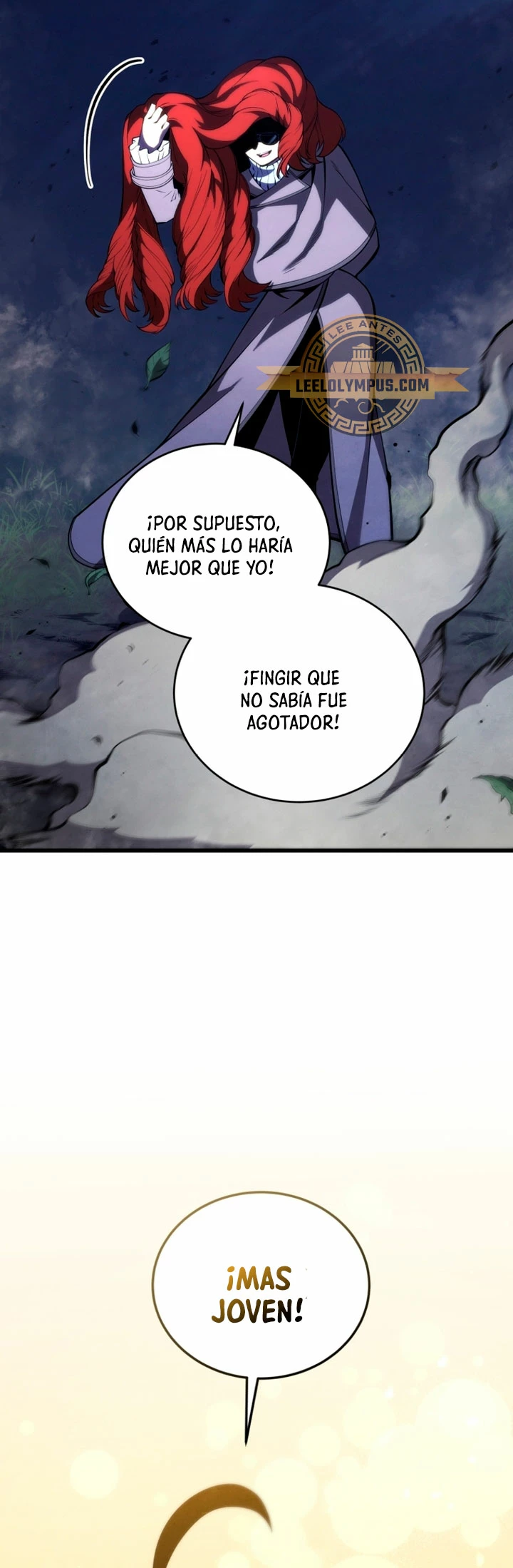 El hijo menor del maestro de la espada Capítulo 119 - Página 72 en español
