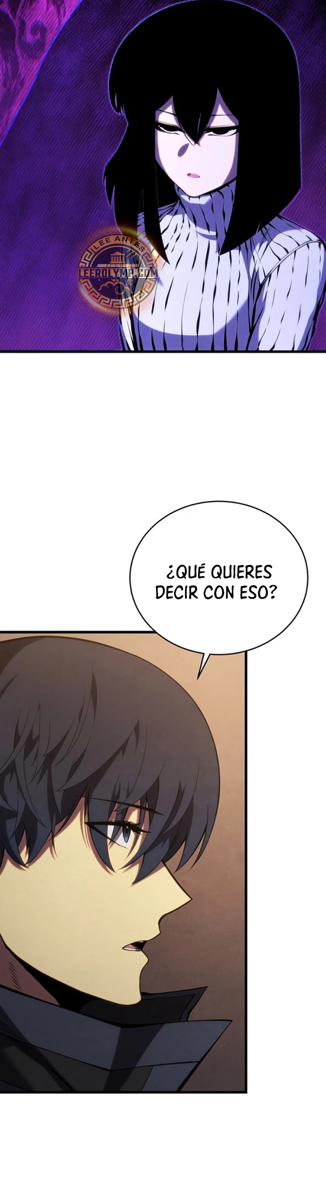 El hijo menor del maestro de la espada Capítulo 120 - Página 10 en español