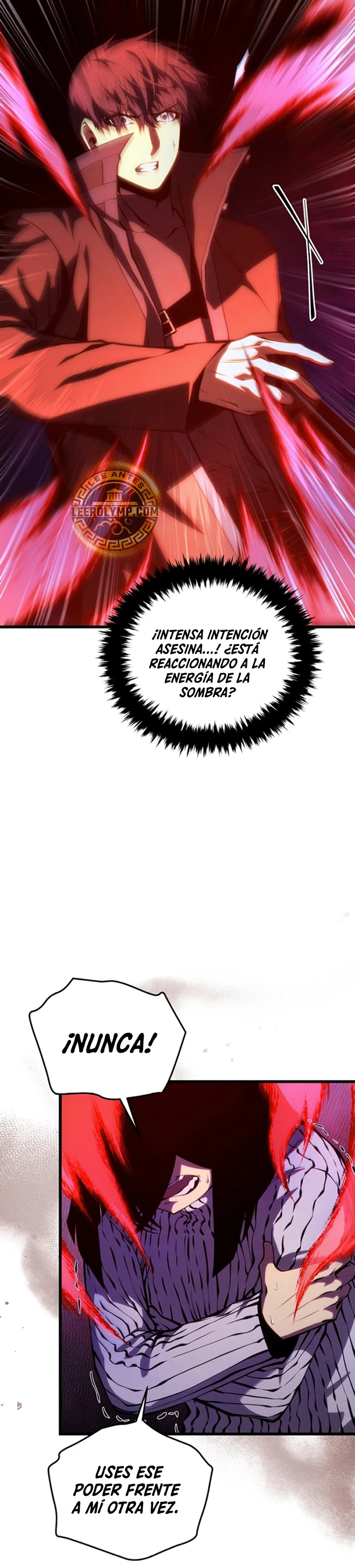 El hijo menor del maestro de la espada Capítulo 120 - Página 18 en español
