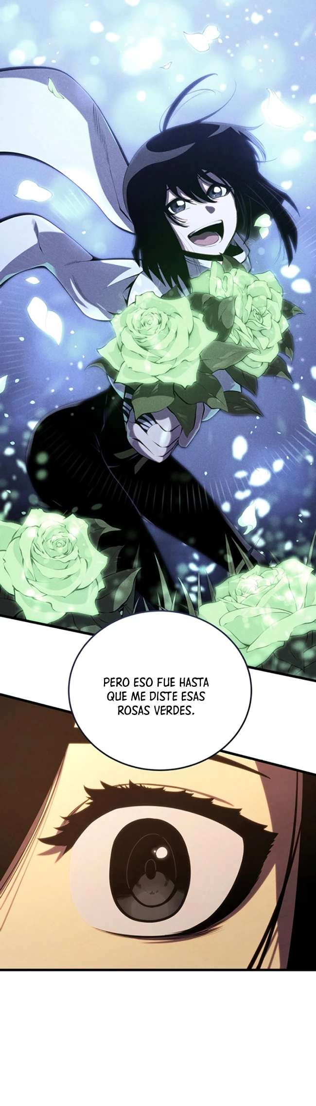 El hijo menor del maestro de la espada Capítulo 120 - Página 21 en español