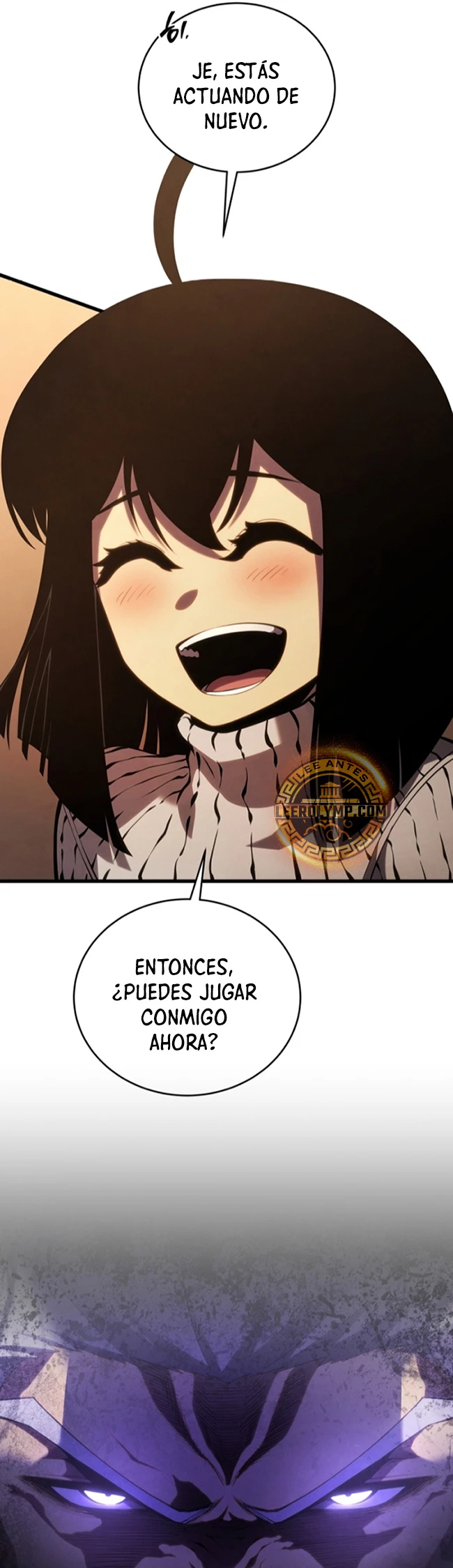 El hijo menor del maestro de la espada Capítulo 120 - Página 26 en español
