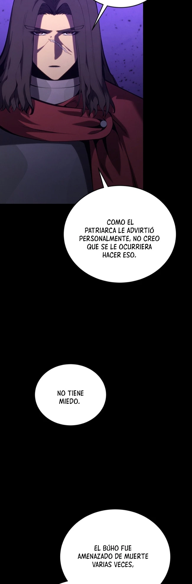 El hijo menor del maestro de la espada Capítulo 120 - Página 32 en español