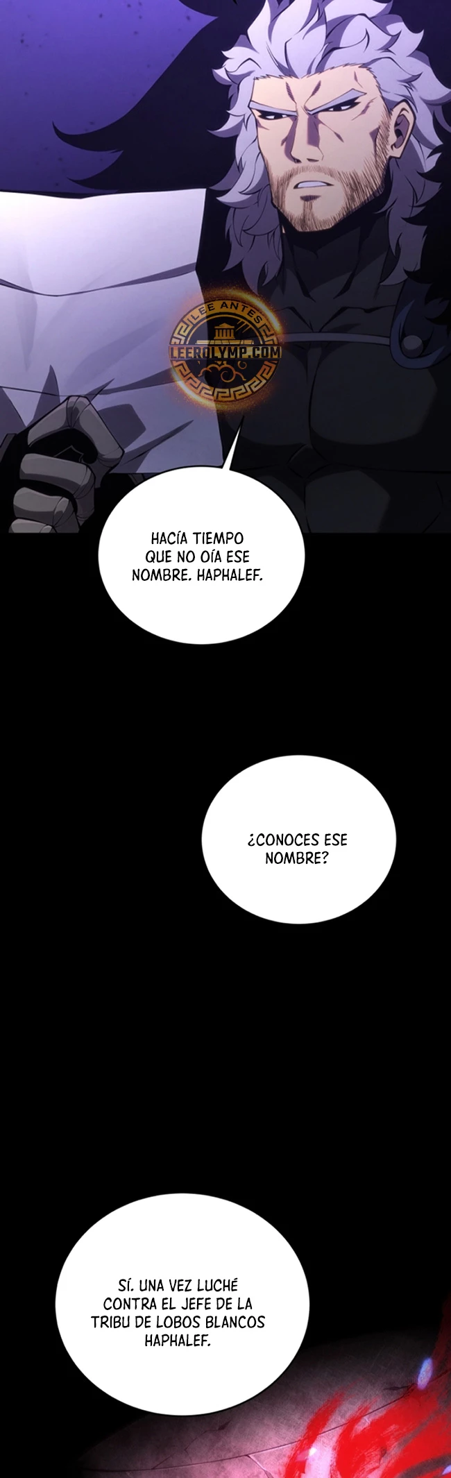 El hijo menor del maestro de la espada Capítulo 120 - Página 35 en español