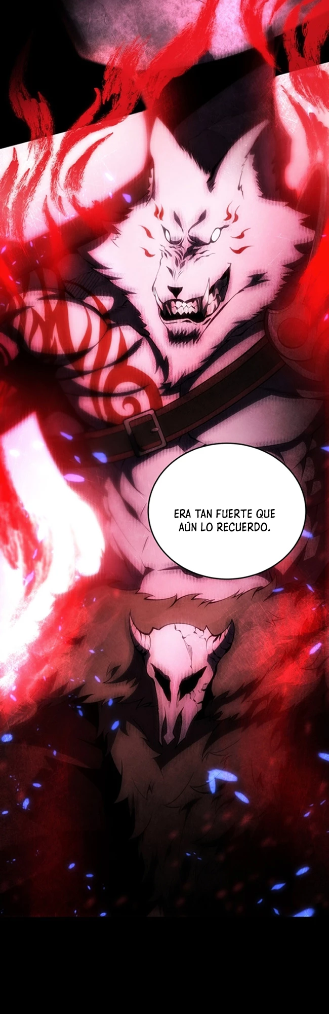 El hijo menor del maestro de la espada Capítulo 120 - Página 36 en español