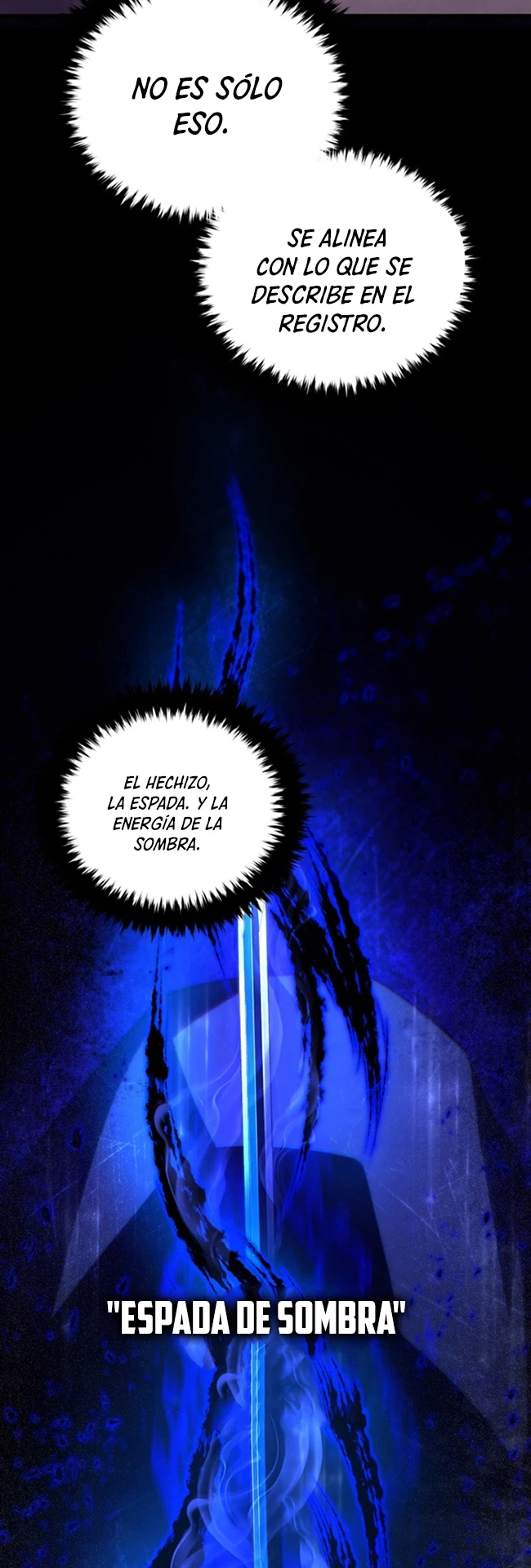 El hijo menor del maestro de la espada Capítulo 120 - Página 39 en español