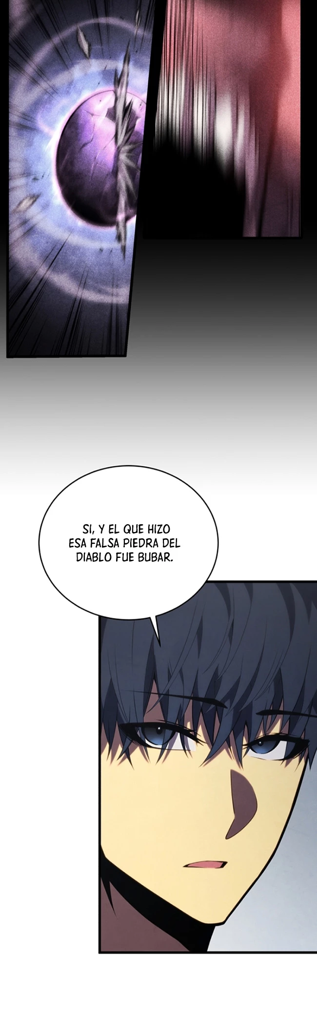 El hijo menor del maestro de la espada Capítulo 120 - Página 46 en español