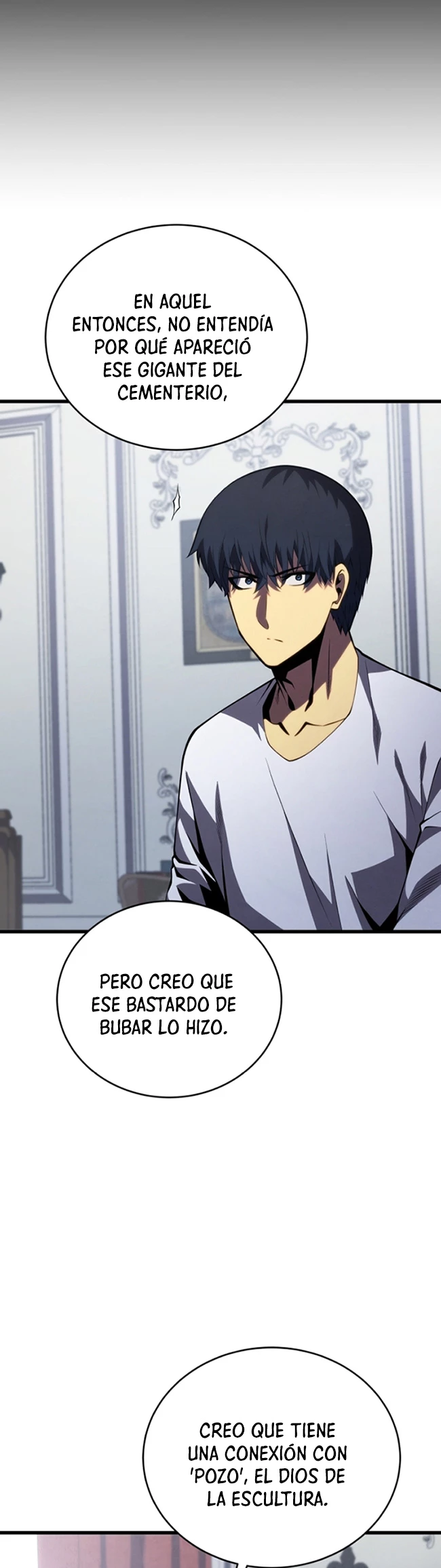 El hijo menor del maestro de la espada Capítulo 120 - Página 53 en español