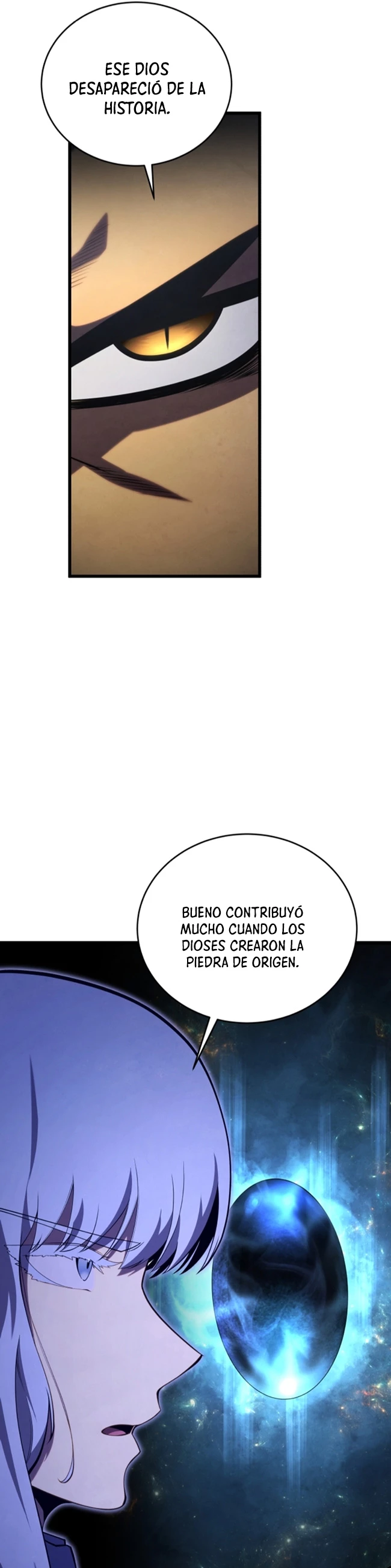 El hijo menor del maestro de la espada Capítulo 120 - Página 56 en español