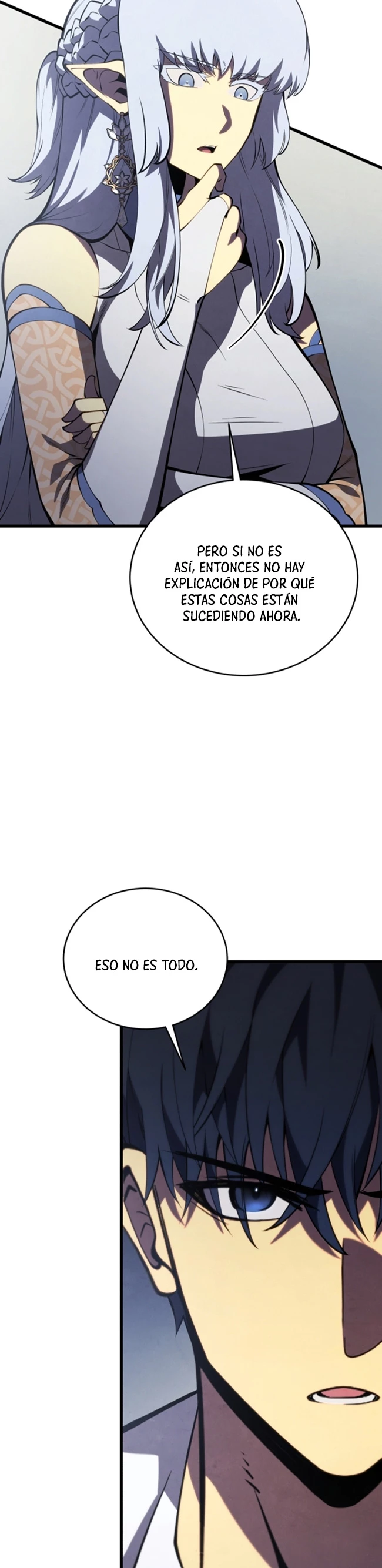 El hijo menor del maestro de la espada Capítulo 120 - Página 59 en español
