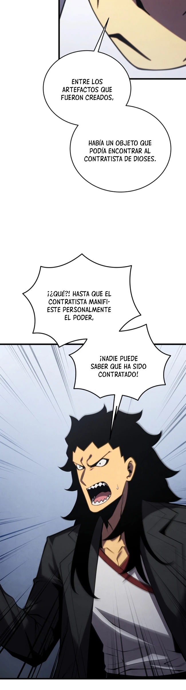 El hijo menor del maestro de la espada Capítulo 120 - Página 60 en español