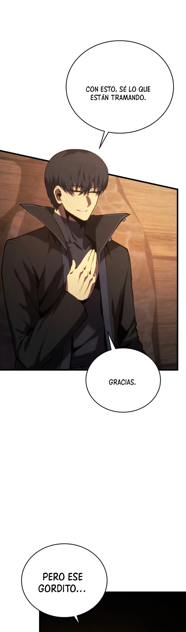 El hijo menor del maestro de la espada Capítulo 120 - Página 8 en español