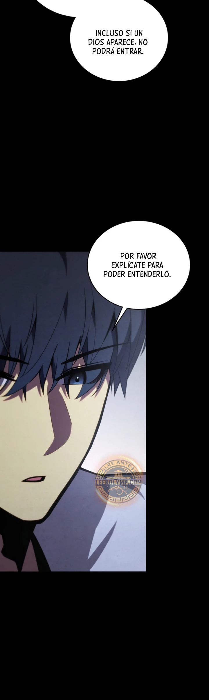El hijo menor del maestro de la espada Capítulo 121 - Página 11 en español
