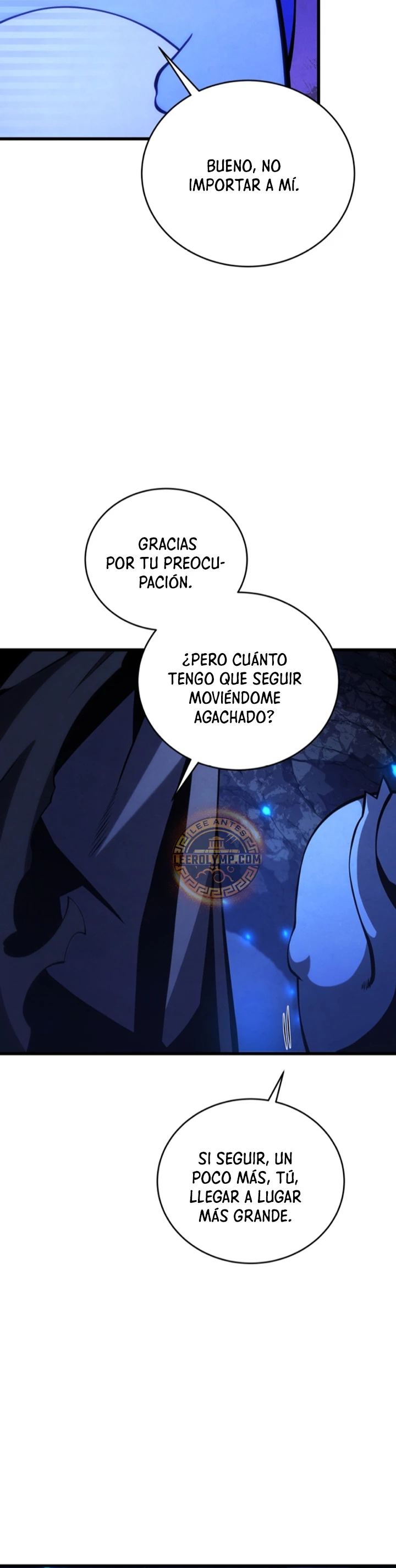 El hijo menor del maestro de la espada Capítulo 121 - Página 27 en español
