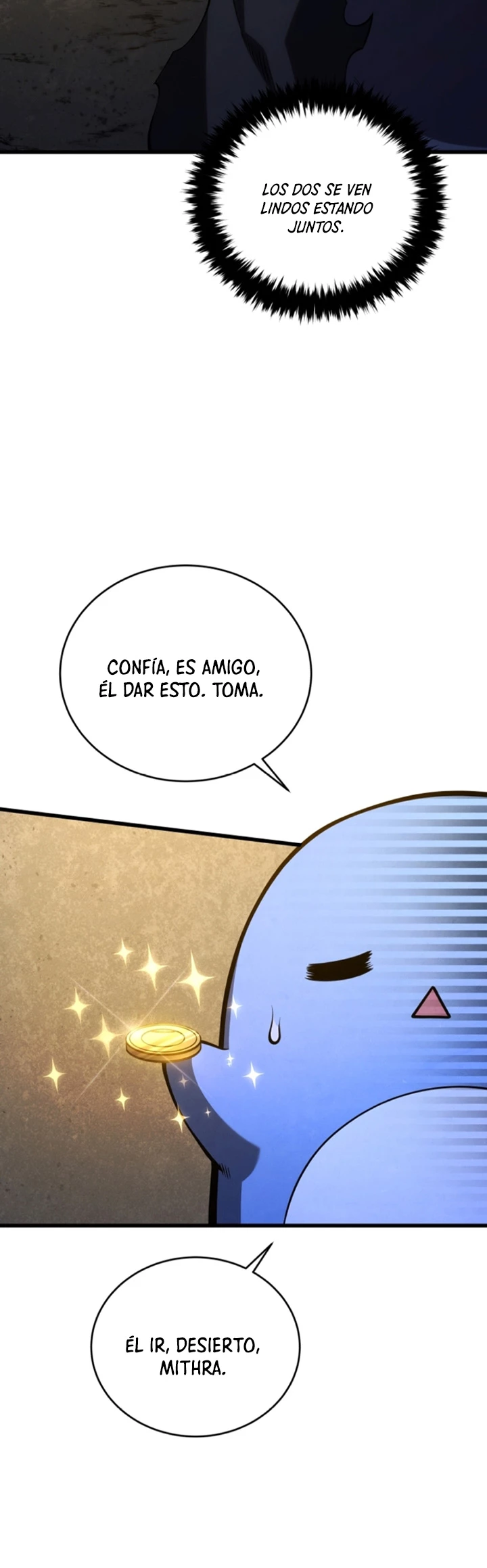 El hijo menor del maestro de la espada Capítulo 121 - Página 34 en español