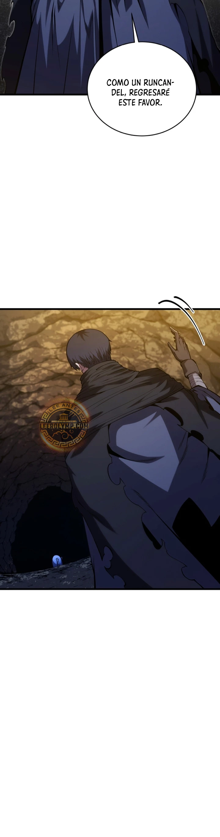 El hijo menor del maestro de la espada Capítulo 121 - Página 42 en español