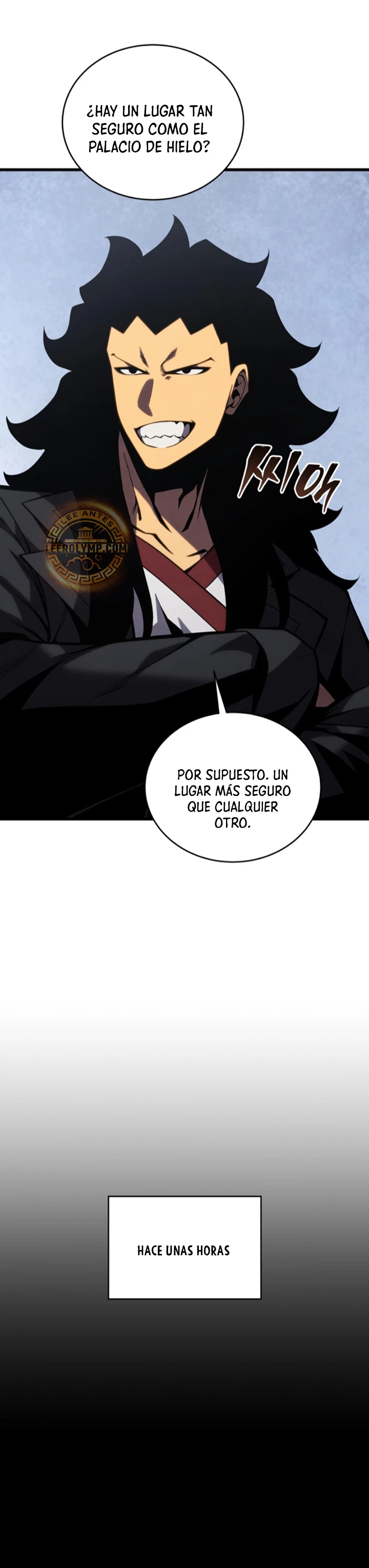 El hijo menor del maestro de la espada Capítulo 121 - Página 6 en español