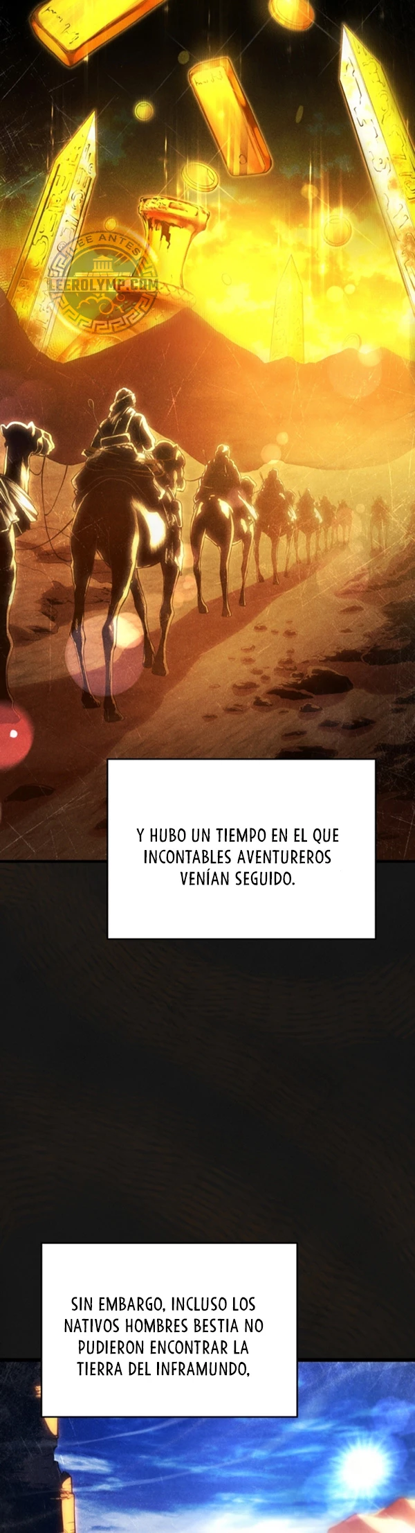 El hijo menor del maestro de la espada Capítulo 122 - Página 3 en español