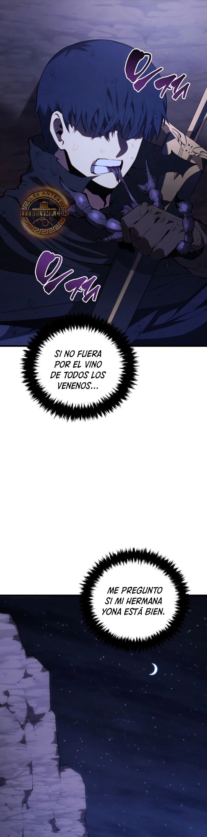 El hijo menor del maestro de la espada Capítulo 123 - Página 17 en español