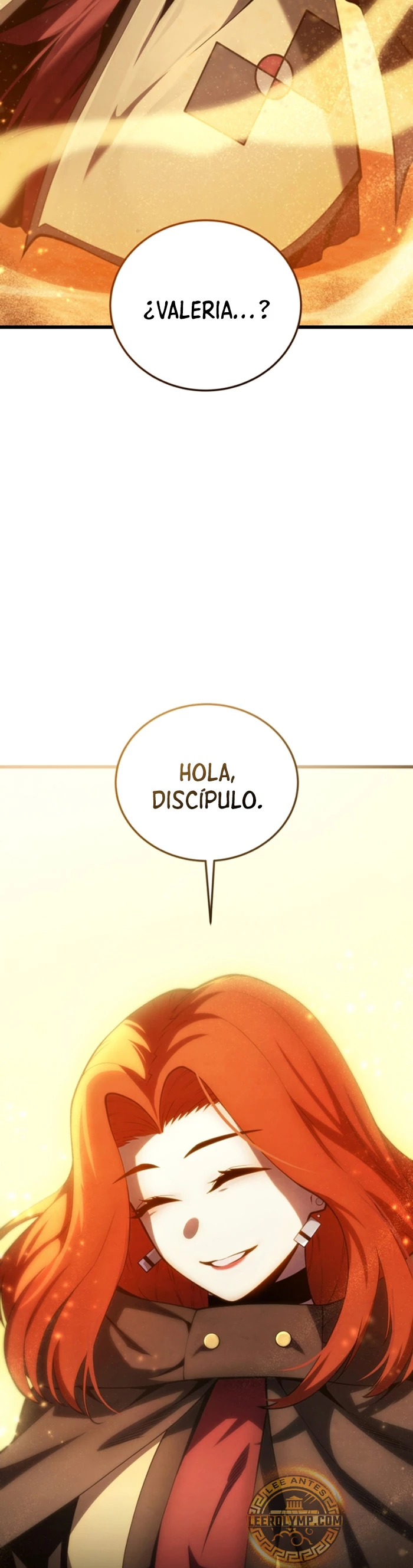 El hijo menor del maestro de la espada Capítulo 123 - Página 33 en español