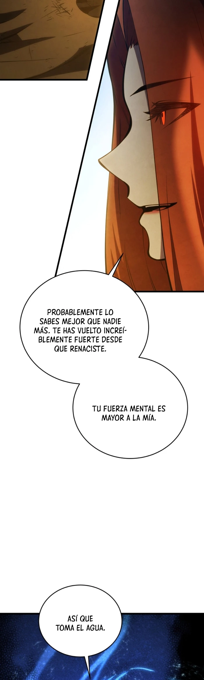 El hijo menor del maestro de la espada Capítulo 123 - Página 44 en español
