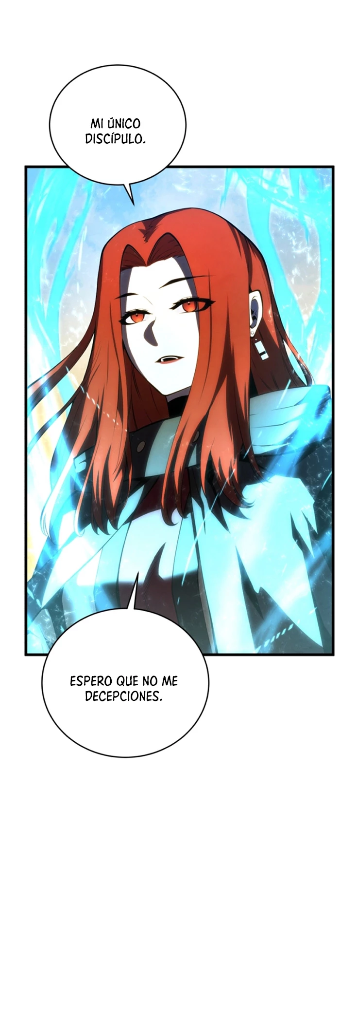 El hijo menor del maestro de la espada Capítulo 123 - Página 46 en español