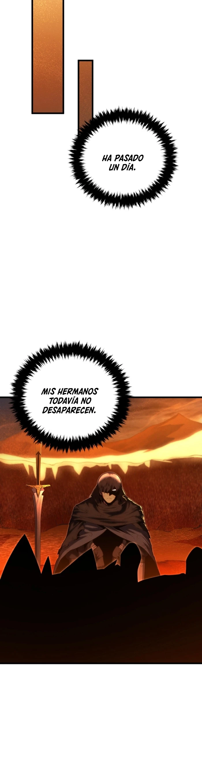 El hijo menor del maestro de la espada Capítulo 123 - Página 5 en español