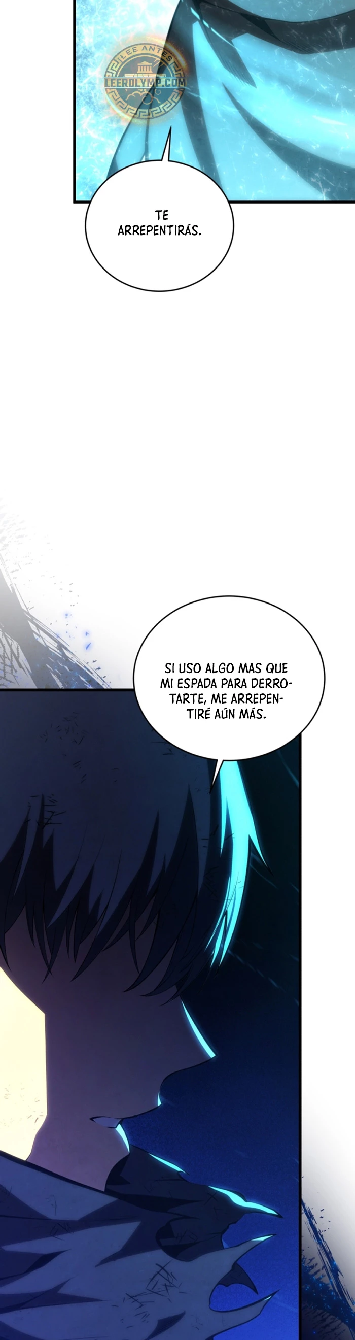 El hijo menor del maestro de la espada Capítulo 123 - Página 51 en español