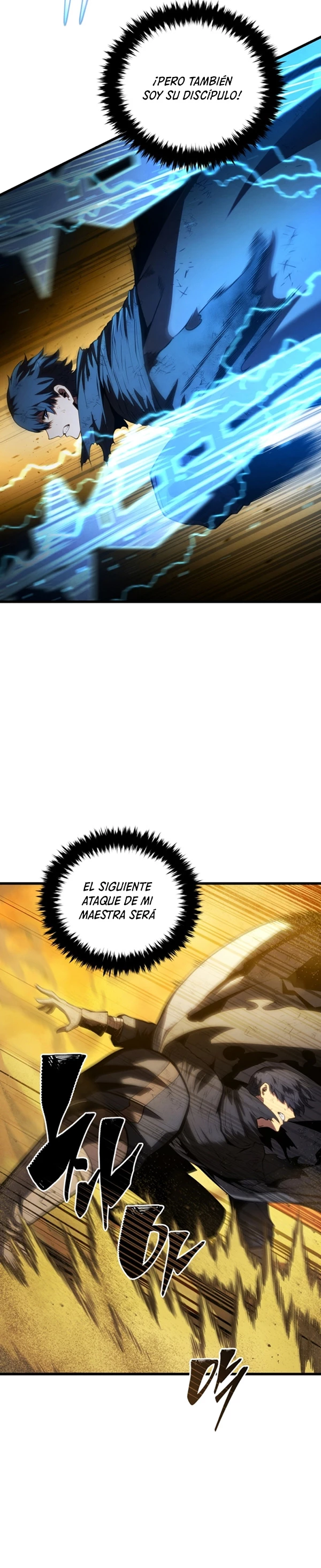 El hijo menor del maestro de la espada Capítulo 124 - Página 24 en español