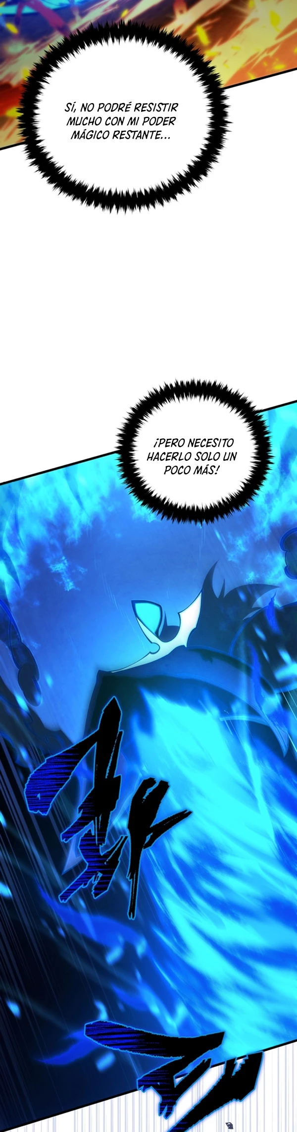 El hijo menor del maestro de la espada Capítulo 124 - Página 35 en español