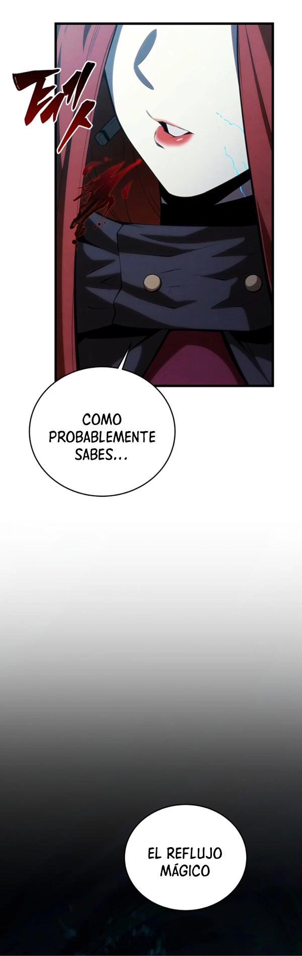 El hijo menor del maestro de la espada Capítulo 124 - Página 44 en español