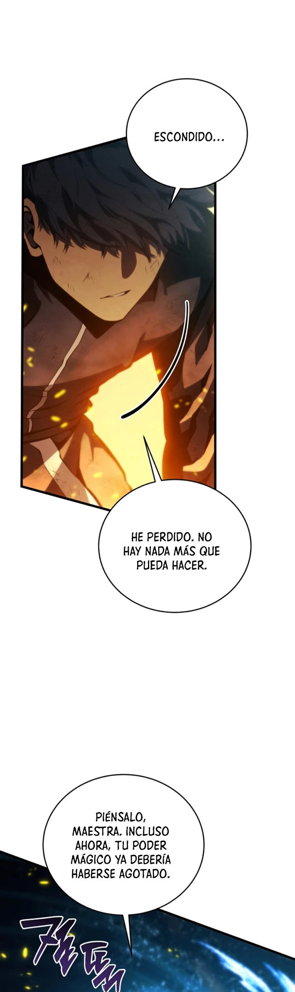 El hijo menor del maestro de la espada Capítulo 124 - Página 46 en español