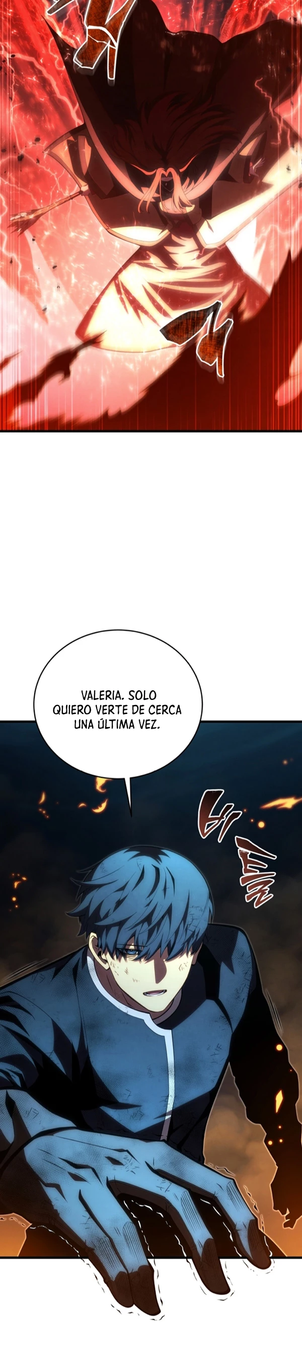 El hijo menor del maestro de la espada Capítulo 124 - Página 51 en español