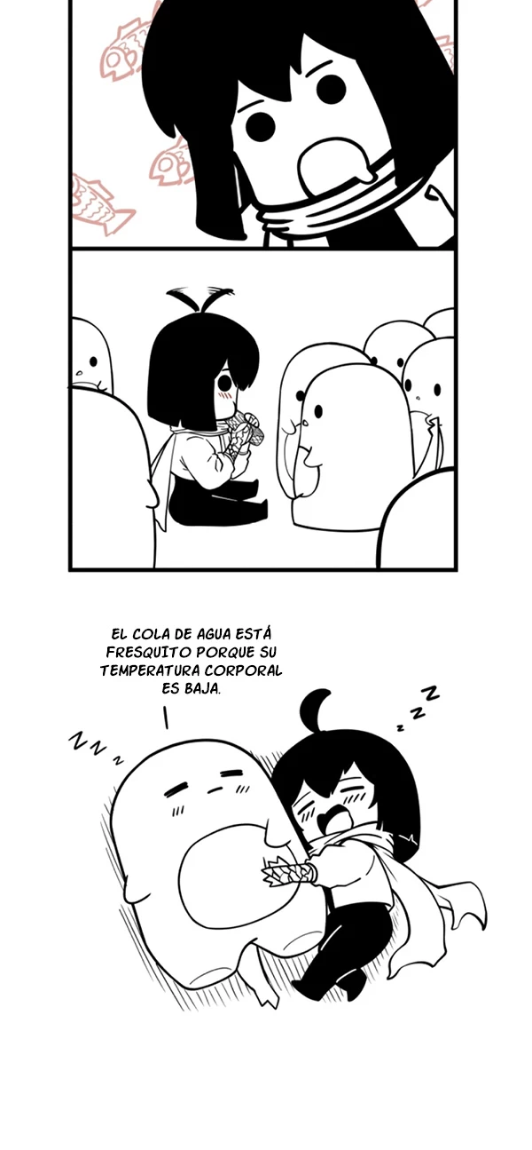 El hijo menor del maestro de la espada Capítulo 124 - Página 72 en español