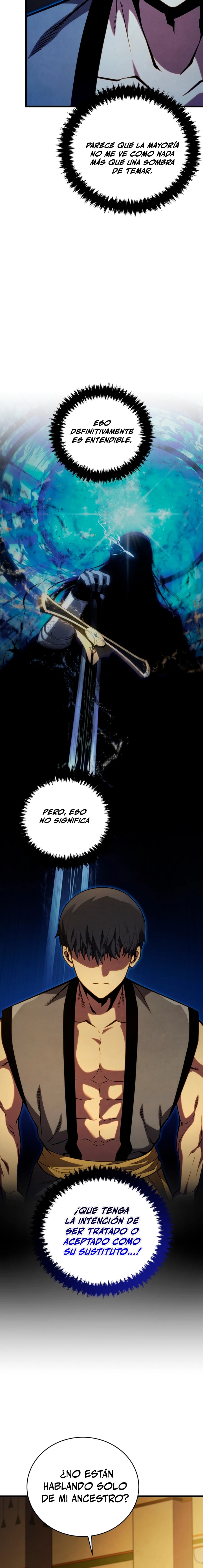 El hijo menor del maestro de la espada Capítulo 127 - Página 15 en español
