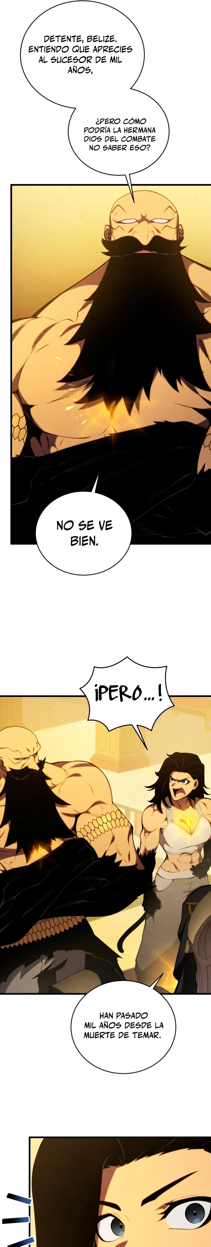 El hijo menor del maestro de la espada Capítulo 127 - Página 26 en español