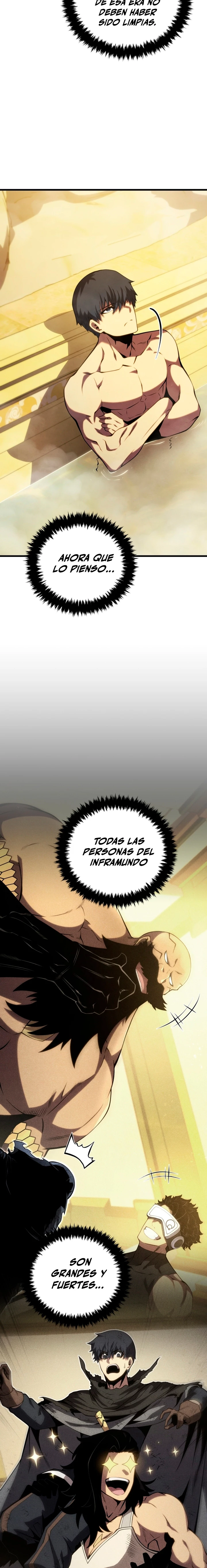 El hijo menor del maestro de la espada Capítulo 127 - Página 3 en español