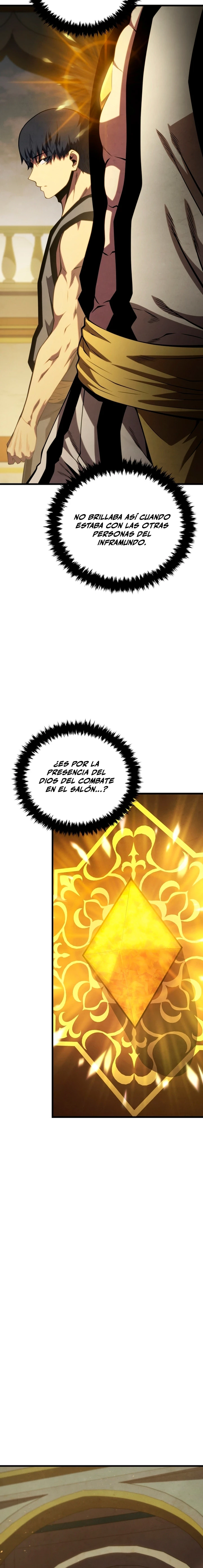 El hijo menor del maestro de la espada Capítulo 127 - Página 7 en español