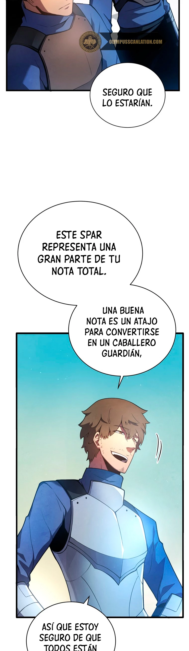 El hijo menor del maestro de la espada Capítulo 13 - Página 12 en español